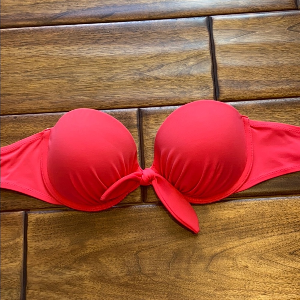 Victoria Secret Strapless Bathing Suit Top